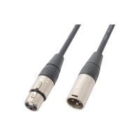 PD CONNEX 177.912 CX100-20 CABLE DMX MACHO XLR - HEMBRA XLR 20M