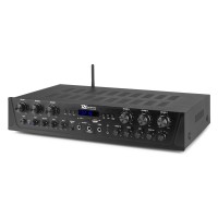 POWER DYNAMICS 953.034 PV260BT AMPLIFICADOR DE AUDIO DE 6 ZONAS 600W