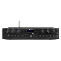 POWER DYNAMICS 953.034 PV260BT AMPLIFICADOR DE AUDIO DE 6 ZONAS 600W