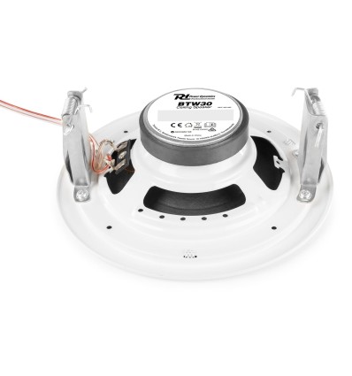 POWER DYNAMICS 952.482 BTW30SET WALL MOUNTED AUDIO SYSTEM WITH 2 X15W CEILING SPEAKERS