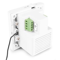 POWER DYNAMICS 952.482 BTW30SET WALL MOUNTED AUDIO SYSTEM WITH 2 X15W CEILING SPEAKERS