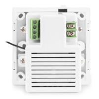 POWER DYNAMICS 952.482 BTW30SET WALL MOUNTED AUDIO SYSTEM WITH 2 X15W CEILING SPEAKERS