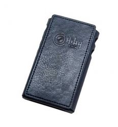 HIBY R5 PU LEATHER CASE NEGRO