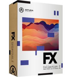 ARTURIA FX COLLECTION 2