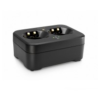 RS-1 base de carga para batería LB-1 y micrófonos.