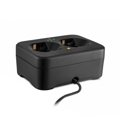 RS-1 base de carga para batería LB-1 y micrófonos.