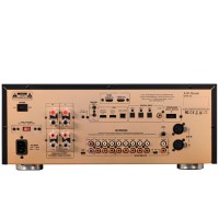 Amplificador integrado de clase AB y calidad audiófila Amplificador integrado de clase AB y calidad audiófila