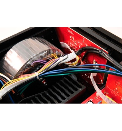 Amplificador integrado de clase AB y calidad audiófila