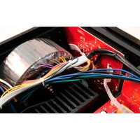 Amplificador integrado de clase AB y calidad audiófila Amplificador integrado de clase AB y calidad audiófila