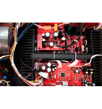 Amplificador integrado de clase AB y calidad audiófila