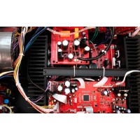 Amplificador integrado de clase AB y calidad audiófila Amplificador integrado de clase AB y calidad audiófila