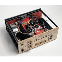 Amplificador integrado de clase AB y calidad audiófila Amplificador integrado de clase AB y calidad audiófila