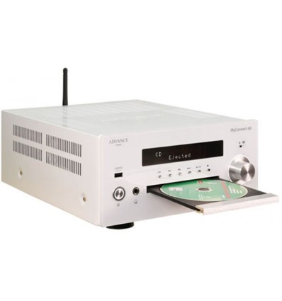 Amplificador de clase AB reproductor de audio.