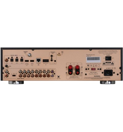 Amplificador de clase AB con Bluetooth X-FTB01.