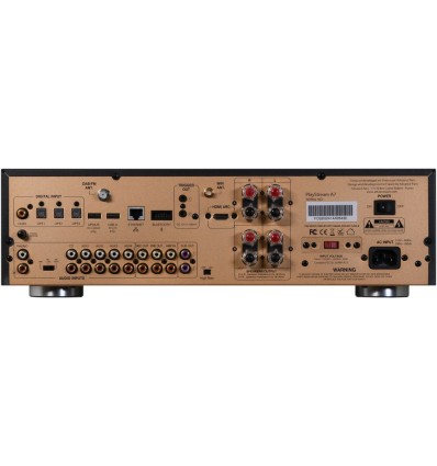 Amplificador de clase AB de 115W con Bluetooth X-FTB01.