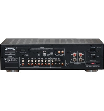 Amplificador de clase AB de 115W con Bluetooth X-FTB01.