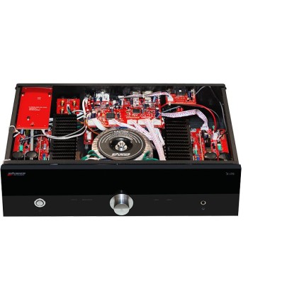 Amplificador de clase AB de 115W con Bluetooth X-FTB01.