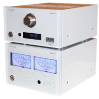 Amplificador integrado de clase AB de 150W