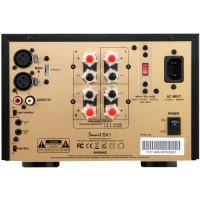 Amplificador integrado de clase AB de 150W