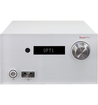 Preamplificador con procesamiento directo de la señal.