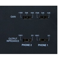 Preamplificador con procesamiento directo de la señal. Preamplificador con procesamiento directo de la señal.