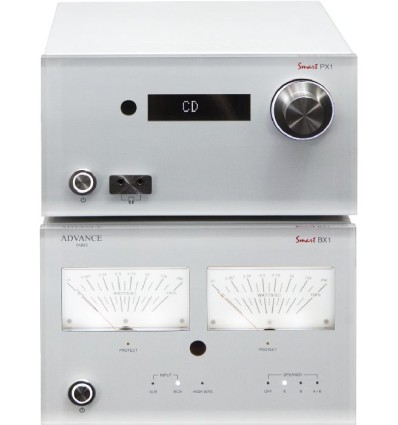 Preamplificador con procesamiento directo de la señal.