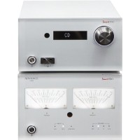 Preamplificador con procesamiento directo de la señal. Preamplificador con procesamiento directo de la señal.