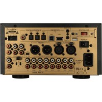 Preamplificador con procesamiento directo de la señal.