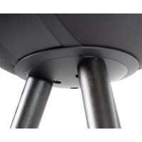 Tripode negro para altavoz ELIPSON W35