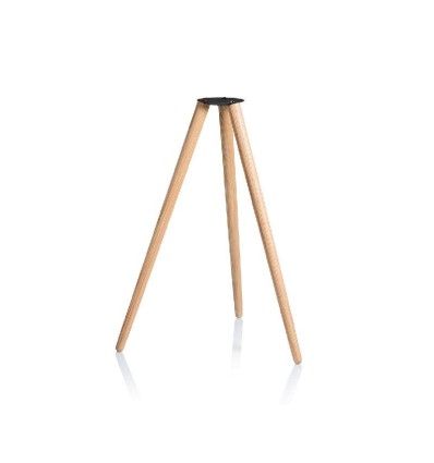 Tripode nogal para altavoz ELIPSON W35