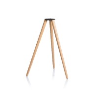 Tripode nogal para altavoz ELIPSON W35