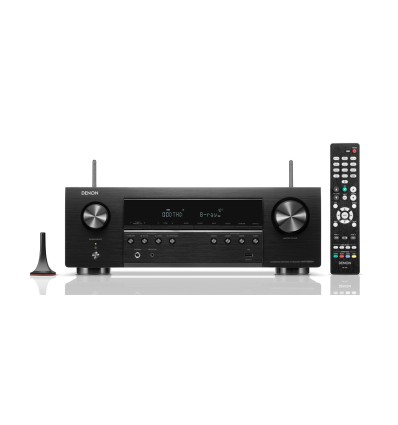 DENON AVR-S660H