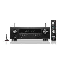 DENON AVR-S660H Amplificador AV de 5.2 canales 8K.