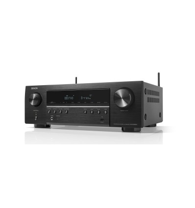 DENON AVR-S660H Amplificador AV de 5.2 canales 8K.