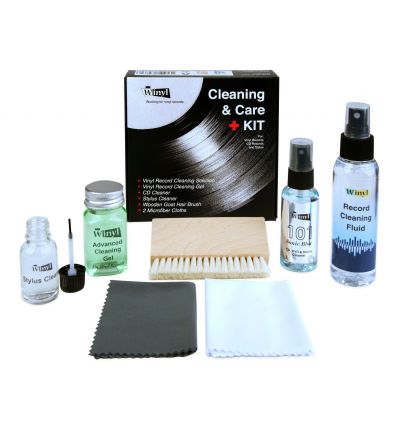 WINYL CLEANING & CARE + KIT
