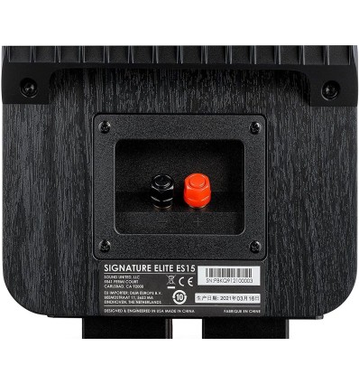 POLK S15 ELITE Altavoz certificado de alta resolución