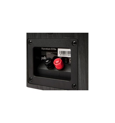 POLK AUDIO S10 ELITE NEGRO