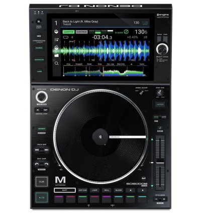 DENON DJ SC6000M PRIME (ABIERTO)