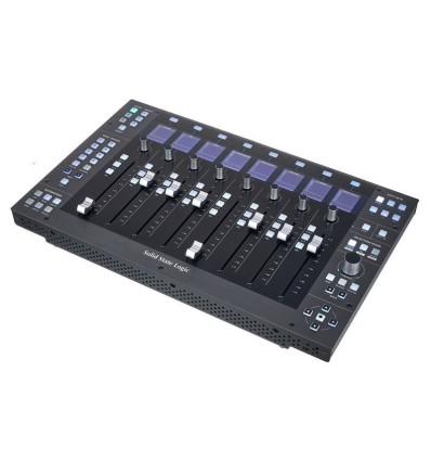 Solid State Logic UF8 - Controlador DAW de 8 Faders Motorizados