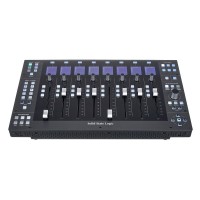 Solid State Logic UF8 - Controlador DAW de 8 Faders Motorizados