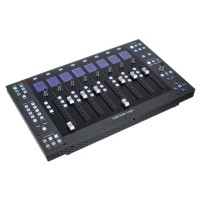 Solid State Logic UF8 - Controlador DAW de 8 Faders Motorizados