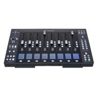 Solid State Logic UF8 - Controlador DAW de 8 Faders Motorizados