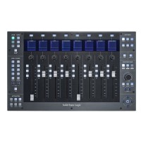 Solid State Logic UF8 - Controlador DAW de 8 Faders Motorizados
