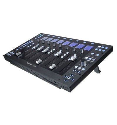 Solid State Logic UF8 - Controlador DAW de 8 Faders Motorizados