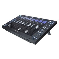 Solid State Logic UF8 - Controlador DAW de 8 Faders Motorizados