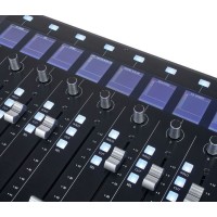 Solid State Logic UF8 - Controlador DAW de 8 Faders Motorizados
