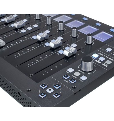 Solid State Logic UF8 - Controlador DAW de 8 Faders Motorizados