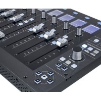Solid State Logic UF8 - Controlador DAW de 8 Faders Motorizados
