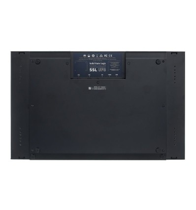 Solid State Logic UF8 - Controlador DAW de 8 Faders Motorizados