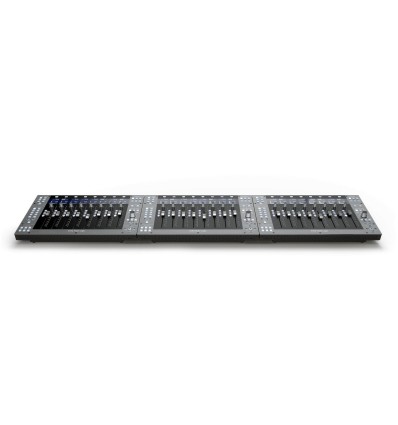 Solid State Logic UF8 - Controlador DAW de 8 Faders Motorizados